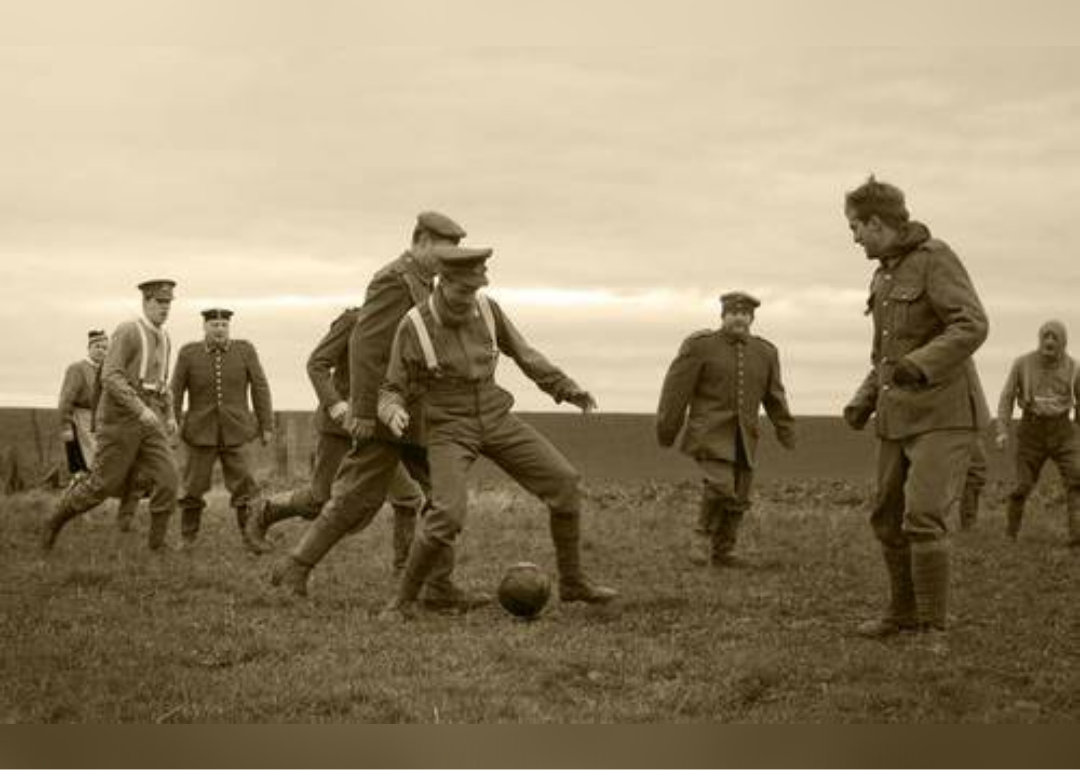 Midlands Voices: A Christmas truce in 2022